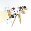 Maquillaje Premium Kosmetikpinsel-Set mit Holzgriff