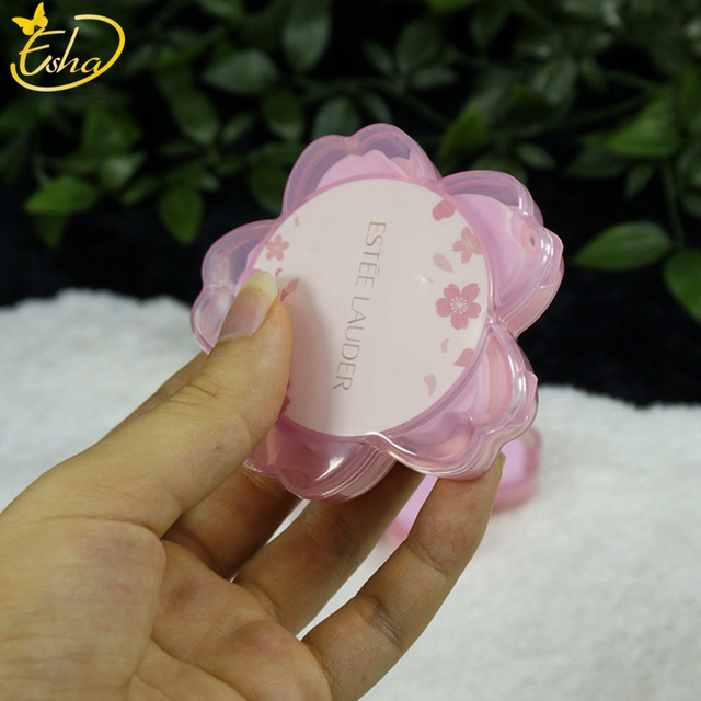 Sakura/Pflaumenblüten-Kunststoffgehäuse, Ölkontrollpapier für das Gesicht