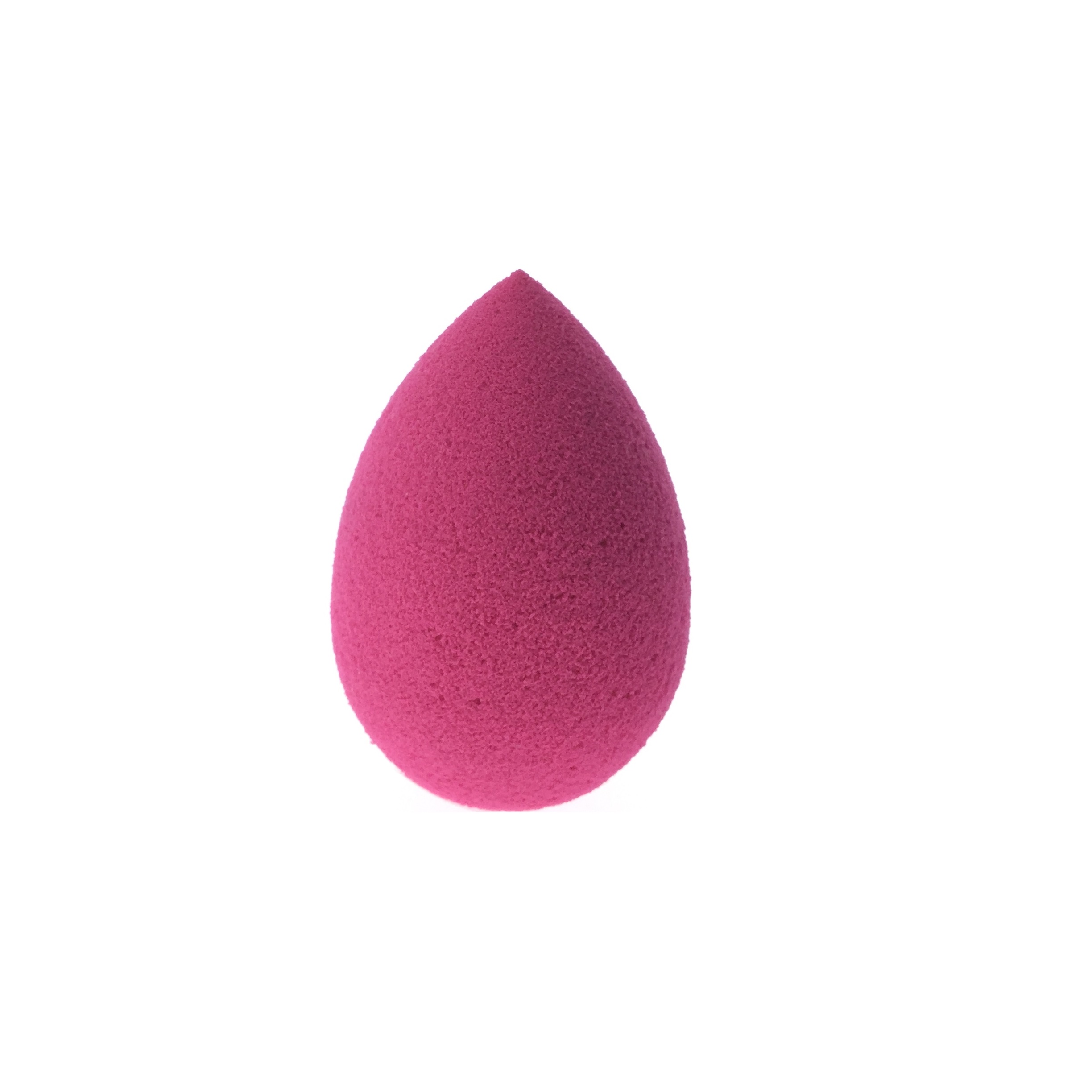 Pink Drop Makeup Puff Make-up-Schwamm