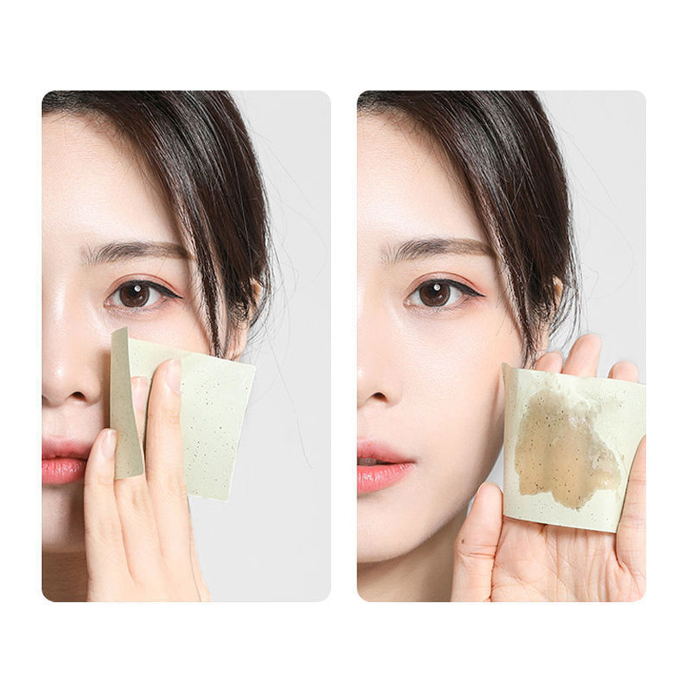 Ölkontroll-Löschpapier für das Make-up-Gesicht