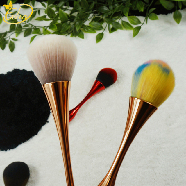 Tragbares Make-up-Pinsel-Set für Foundation Blush Kit