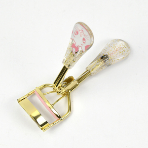 Falsche Wimpern Make-up-Tool Glitter Eeyelash Curler